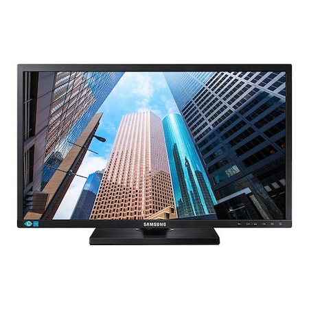 Samsung 27" Widescreen VGA/DVI/DisplayPort/USB LED LCD Monitor S27E450D